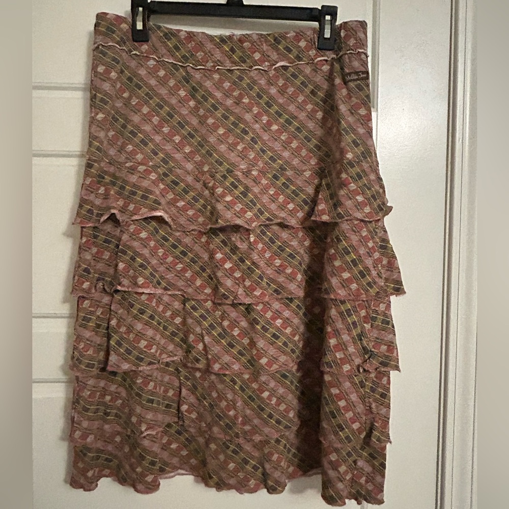 Matilda Jane Skirt. Never worn. You and Me collection. Size Large.